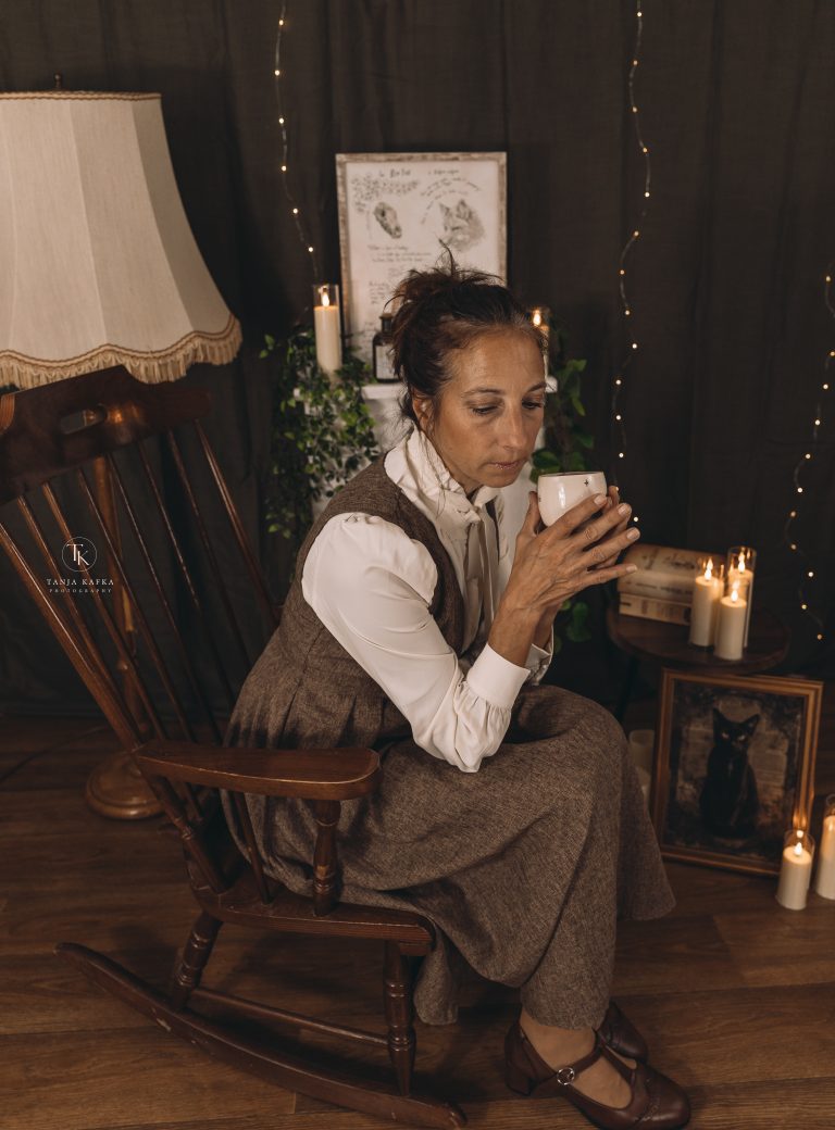 Vintage Shooting